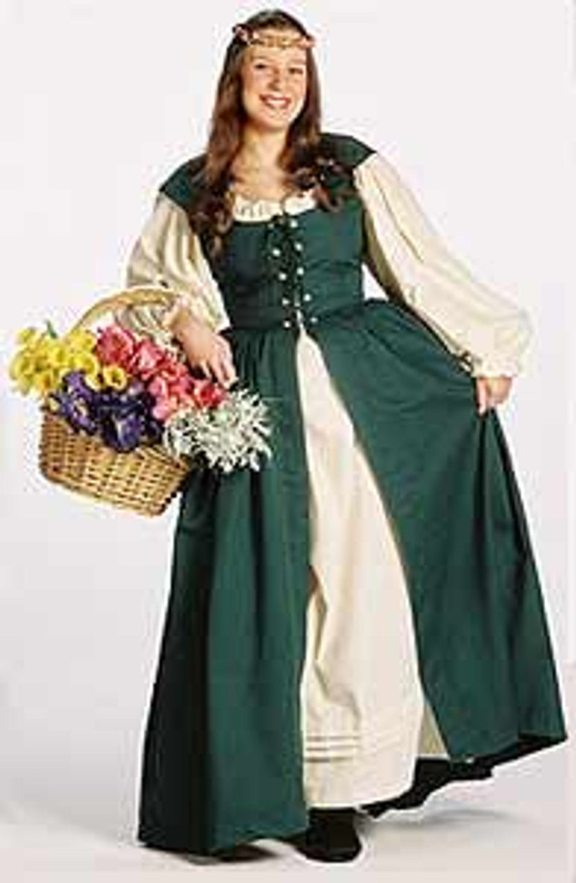 irish dress